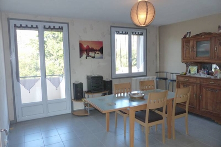 ANNONAY - Appartement 2 chambres avec balcon