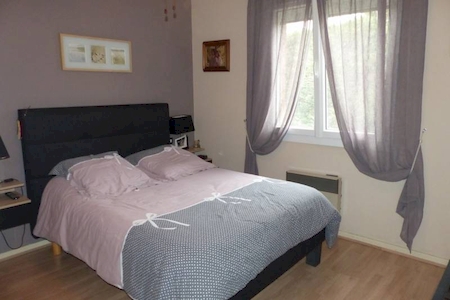 MAISON DE PLAIN-PIED 3 CHAMBRES SUD SAINT-RAMBERT-D'ALBON