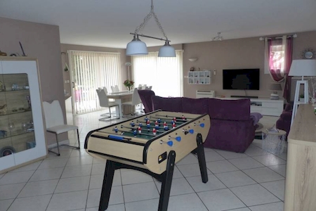 MAISON DE PLAIN-PIED 3 CHAMBRES SUD SAINT-RAMBERT-D'ALBON
