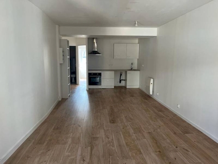 Appartement T3 à Annonay - 57m²