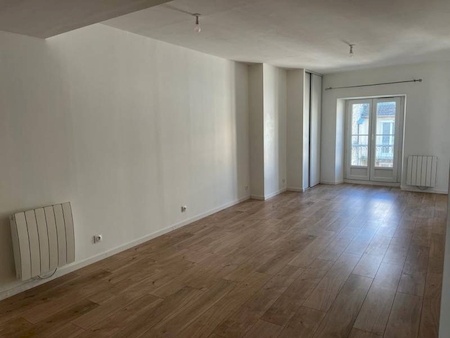 Appartement T3 à Annonay - 57m²