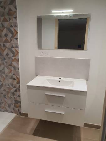 Appartement T2, neuf, à proximité de l'hôpital d'Annonay et IFSI