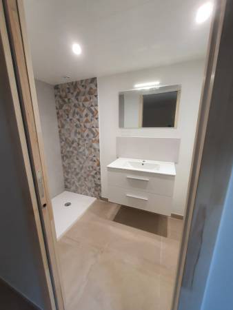 Appartement T2, neuf, à proximité de l'hôpital d'Annonay et IFSI