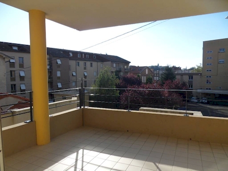 appartement au domaine de la gare propre lumineux récent