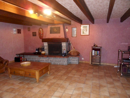 maison en pierre à vendre vanosc