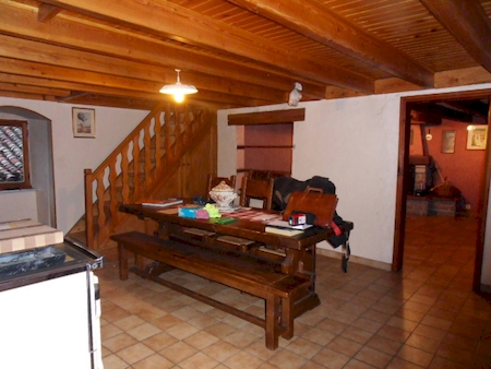 maison a vendre vallée de la vocance