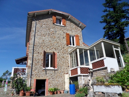 maison bourgeoise pilat