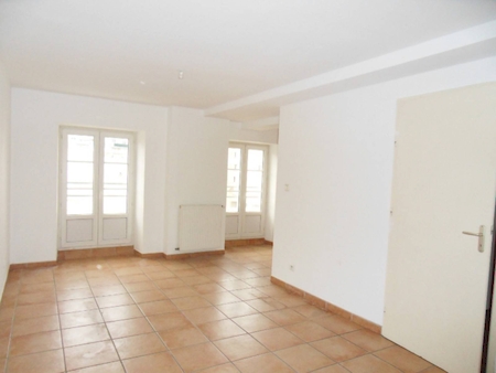 Location Appartement T3 ANNONAY Immeuble de charme
