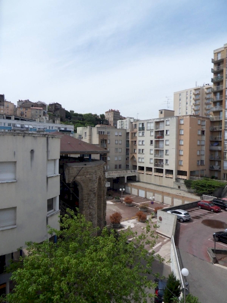 Location Appartement T3 ANNONAY Immeuble de charme