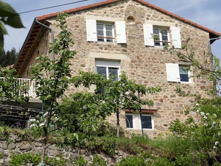 Ensemble de 2 Maisons d'habitation à VANOSC