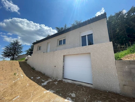 Maison neuve 3 chambres 110m² de plain-pied à ANNONAY