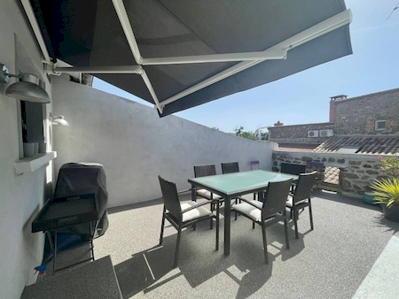 Maison de hameau en pierre 133m² avec terrasse à ROIFFIEUX