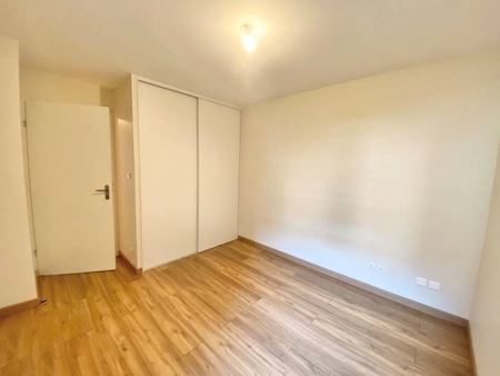 Clos de la Chataigneraie - Appartement type 2 avec balcon et parking