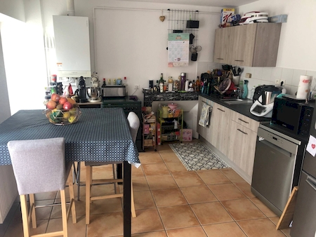 Location Appartement T3 ANNONAY Immeuble de charme