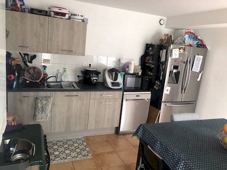 Location Appartement T3 ANNONAY Immeuble de charme
