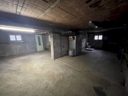 Maison 87m² sur sous-sol complet à VILLEVOCANCE