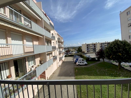 SECTEUR BEL AIR / APPARTEMENT 1ER ETAGE 63M²