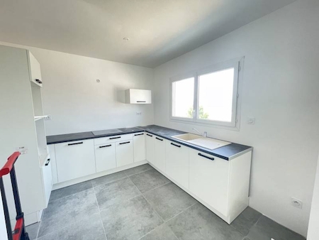 Maison neuve 3 chambres 110m² de plain-pied à ANNONAY