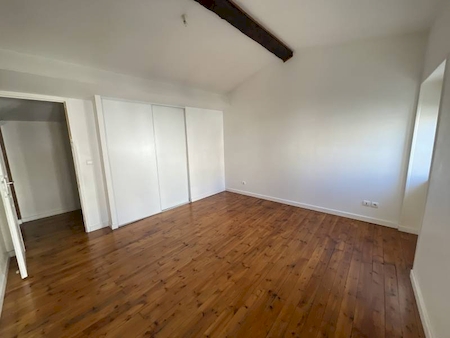 Appartement 64m² Annonay Centre