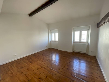 Appartement 64m² Annonay Centre