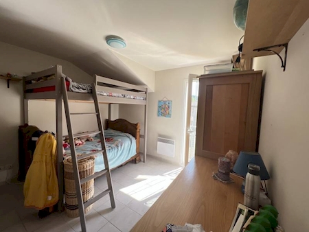 MAISON 85M² AVEC TERRAIN DE 260M² ATTENANT.