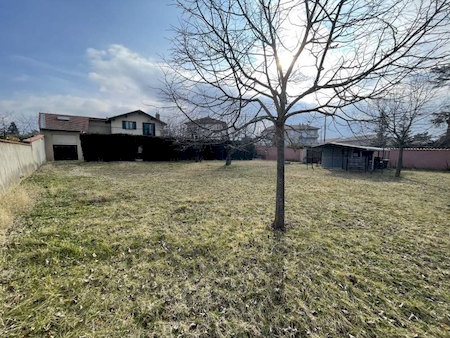 Maison 5 pièces ANNONAY-VISSENTY 96m²