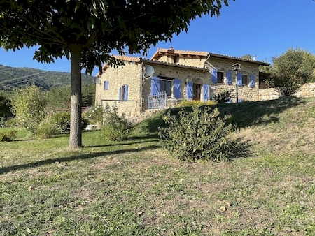 Maison en pierre à VAUDEVANT