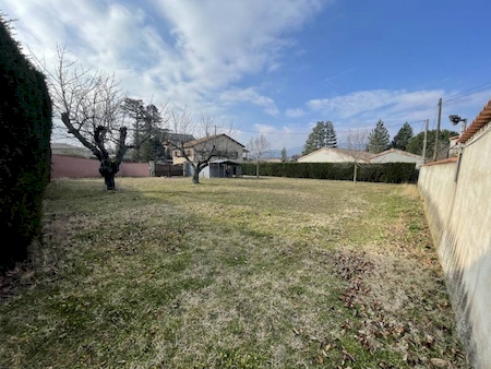 Maison 5 pièces ANNONAY-VISSENTY 96m²