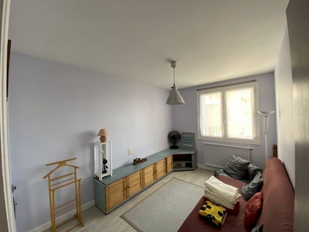 SECTEUR BEL AIR / APPARTEMENT 1ER ETAGE 63M²
