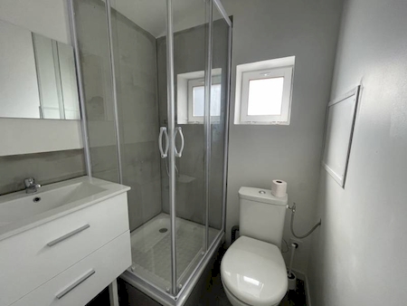 Terrain de loisir avec Cabanon aménagé à Villevocance