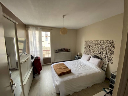 SECTEUR BEL AIR / APPARTEMENT 1ER ETAGE 63M²