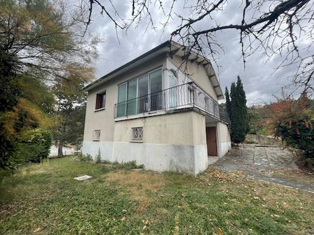 Maison 87m² sur sous-sol complet à VILLEVOCANCE