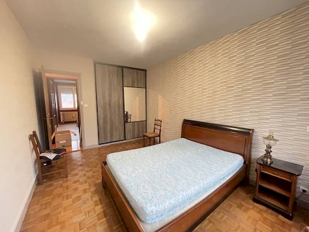 Appartement T5 103m² avec 3 chambres Garage et Cave à ANNONAY
