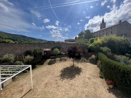 MAISON 85M² AVEC TERRAIN DE 260M² ATTENANT.