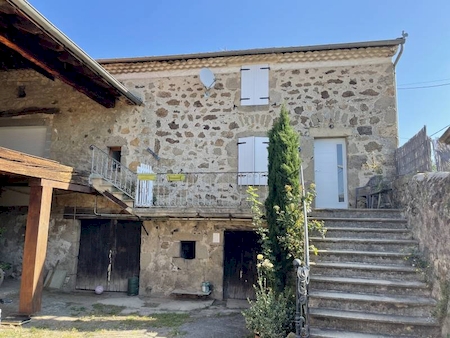 Ensemble Immobilier DAVEZIEUX Centre