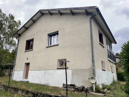 Maison 87m² sur sous-sol complet à VILLEVOCANCE