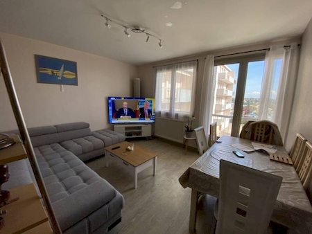 SECTEUR BEL AIR / APPARTEMENT 1ER ETAGE 63M²
