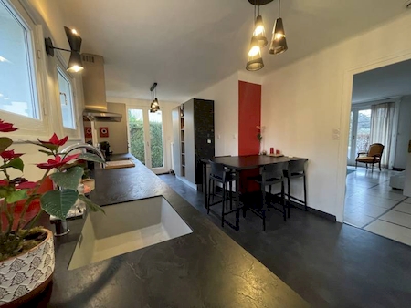 Maison 4 chambres avec jardin quartier Montalivet à ANNONAY