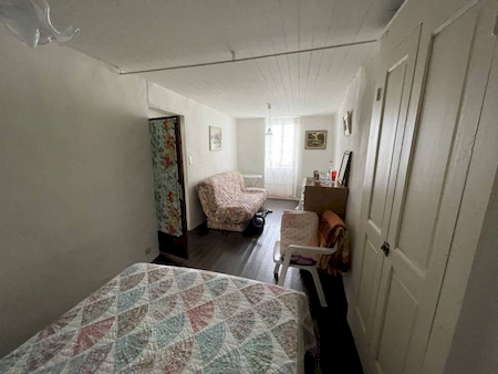 Maison en pierre avec terrain à PREAUX