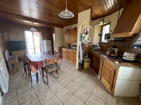 Maison 5 pièces ANNONAY-VISSENTY 96m²