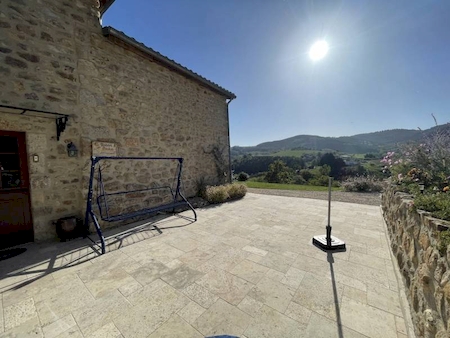 Maison en pierre à VAUDEVANT