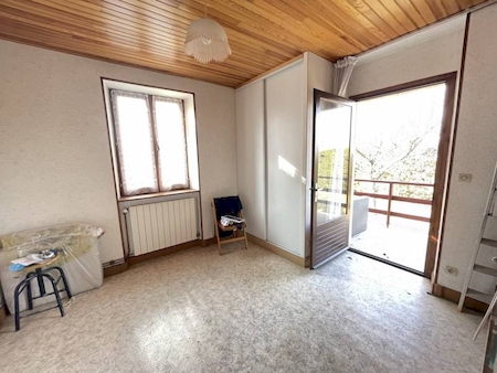 Maison 5 pièces ANNONAY-VISSENTY 96m²