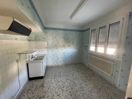 Maison 87m² sur sous-sol complet à VILLEVOCANCE