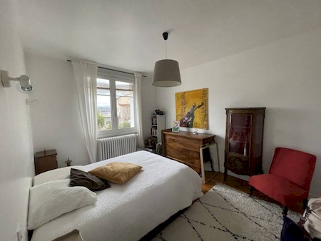 Maison 4 chambres avec jardin quartier Montalivet à ANNONAY