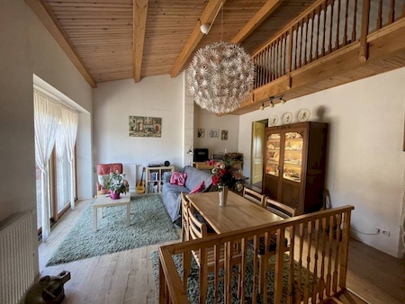 Maison en pierre à VAUDEVANT