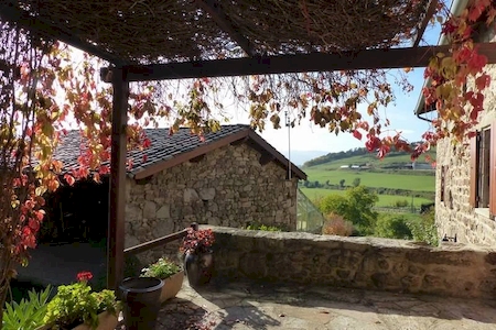 campagne Ardéchoise