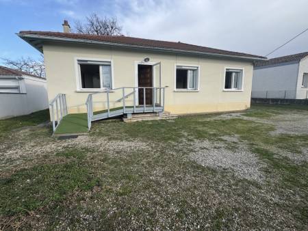 Maison plain pied T4 90m²