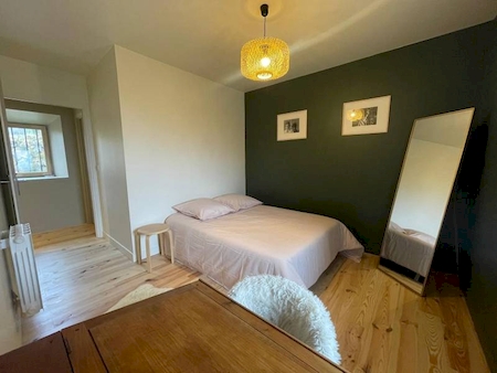 Maison en pierre 2ch avec terrain à BURDIGNES