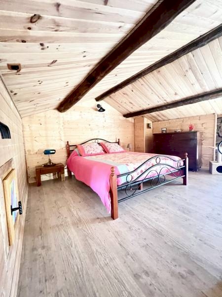Maison en pierre 5 pièces à QUINTENAS