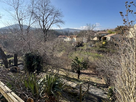 Maison familiale de 115m² à BOULIEU LES ANNONAY